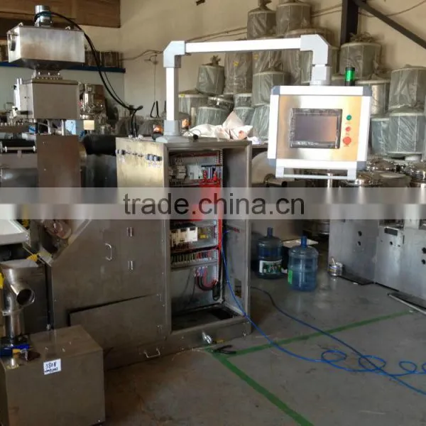 CE Certificated Medium Scale Full Automatic Paintball Pellet Machine Line Paintball Machine photo-3