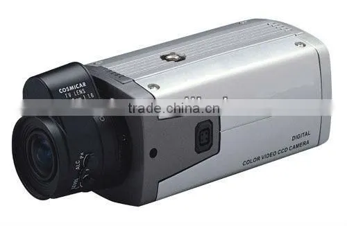 Sony CCD 700TVL Security Box CCTV Camera Dealer