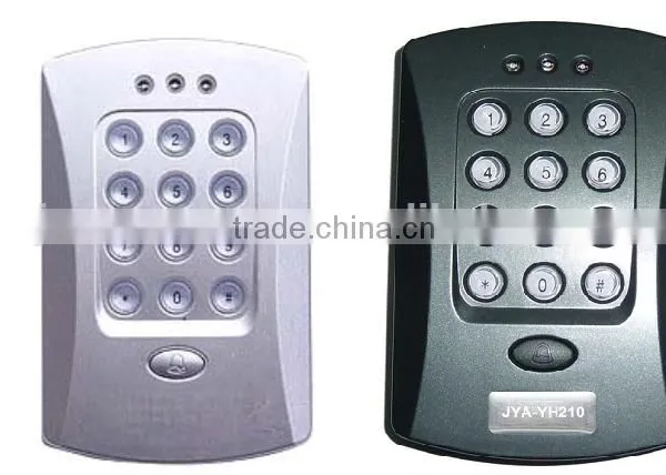 Wiegand 125kHz/13.56MHz Proximity RFID Card Reader (JYA-1305A) photo-3