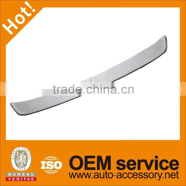 Plastic ABS Car Front Spoiler Golf 1