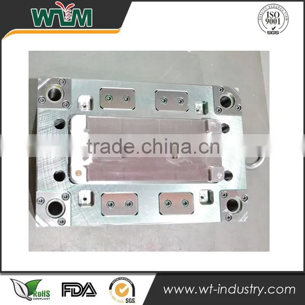 OEM Steel/metal Mould China High Quality Mold Maker Plastic Injection Molded Hot Runner Mold photo-6