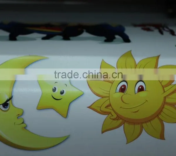 Dark-colored Eco-solvent Heat Transfer Printing Paper (PET Based)/eco-solvent Heat Transfer Printing Paper photo-4