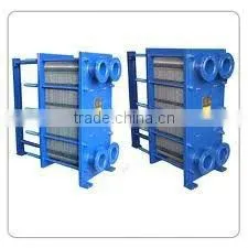 BRV60 gasketed heat exchangers air compressor