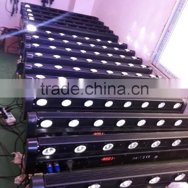Hot Sale Moving 8x10w LED Pixel Beam Moving Bar Light photo-6