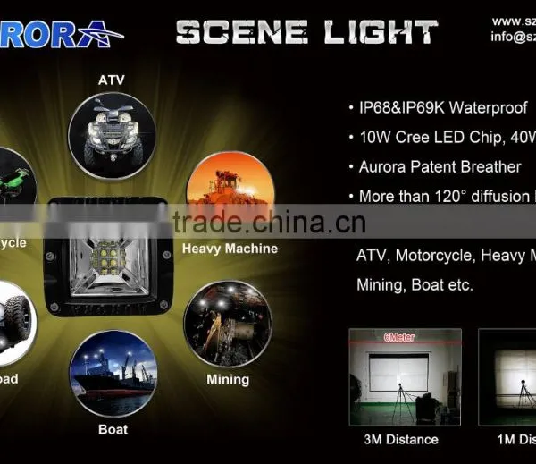 24months Warranty 30 Inch Led Light Bar SCENE Light photo-3