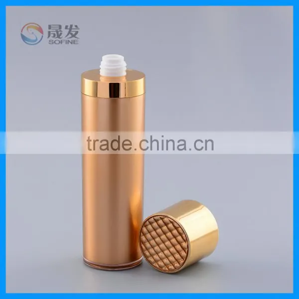 Empty Cosmetic Acrylic Lotion Bottle photo-3