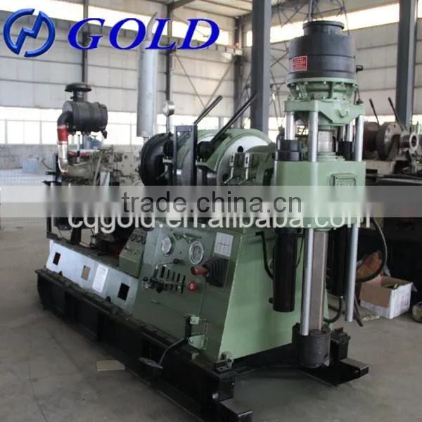 Diamond Core Drill Machine, Rig for Sale and XY-44A Boring Equipments photo-4