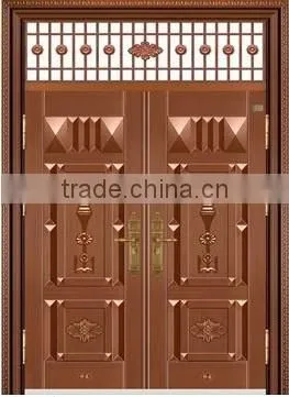 Copper and Best Quality Double Door