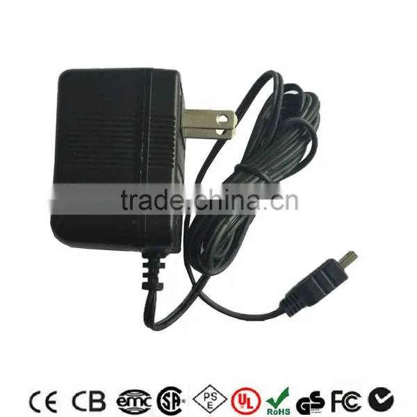 6V 500mA AC/DC Power Adaptor photo-2