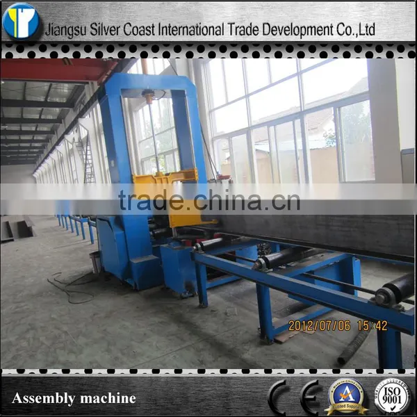 Steel Production Automatic Assembly Machine photo-5