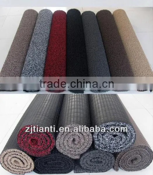 CAR FLOOR MAT
