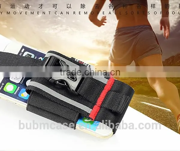 Fashion Outdoor Running Sport Armband Xiaomi Case Gym Mobile Phone Arm Holder Armband for Note II/ Note 3 photo-4
