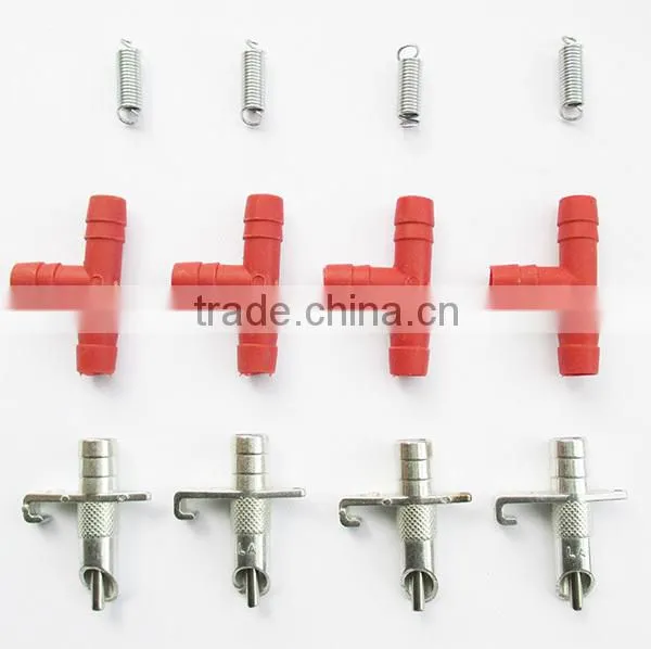 Rabbit Nipple Water/drinker for Industrial Rabbit Cages photo-6