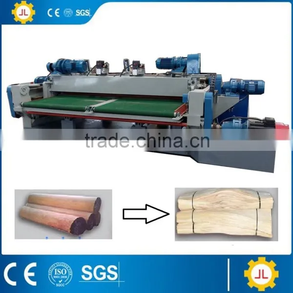 2600mm Automatic Core Veneer Face Veneer Log Peeler/plywood Veneer Production Line/face Veneer Machine photo-4