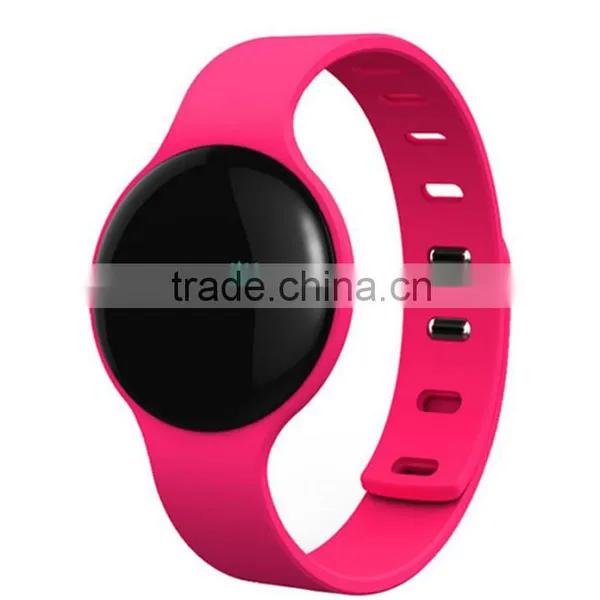 High Quality H8 Heart Smart Bracelet Bluetooth 4.0 Heart Rate Monitor Anti-lost Reminder photo-3