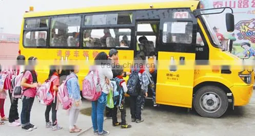 Bus School Hospital Bus POS Card Validator photo-6