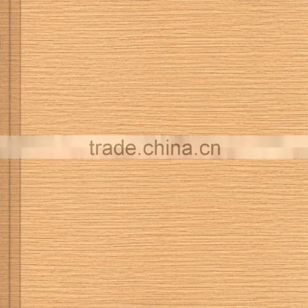 Cheap Modern Decorative Wallpaper of Brown Color for Living Room photo-5