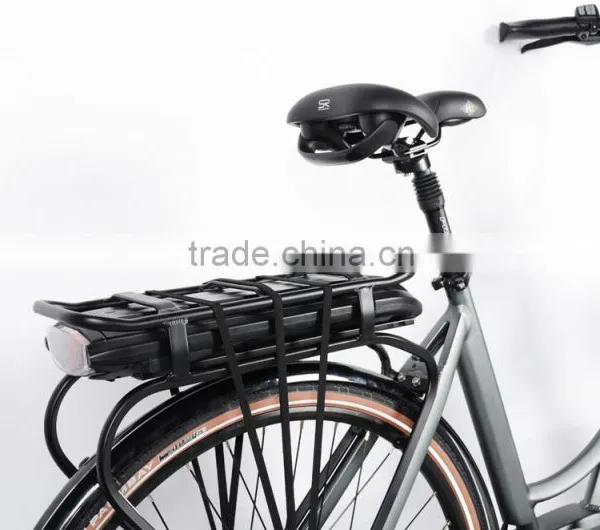 Torque Sensor Motor Assisted Electric Chopper Bicycle Good Price photo-4