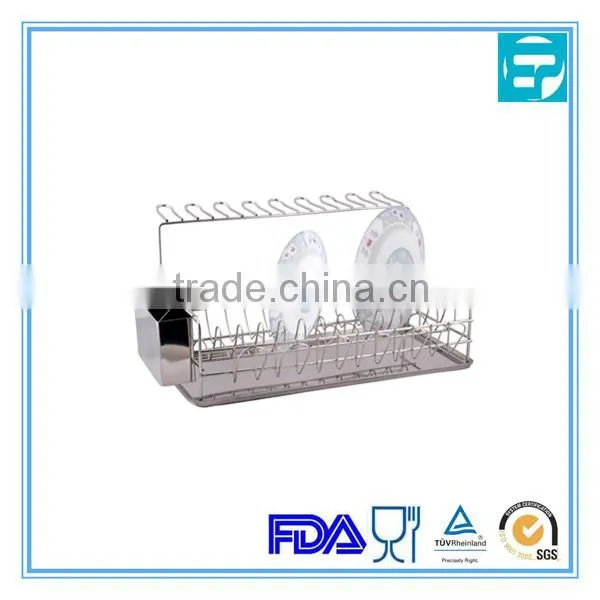 Steel Dish Rack Storagew photo-2