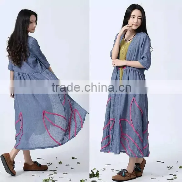 Summer Dresses for Girls Girls' Dress photo-5