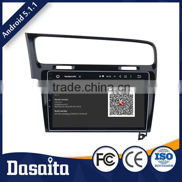 Android 5.1.1 Car Dvd Player GPS 1080p Video Decoding photo-2