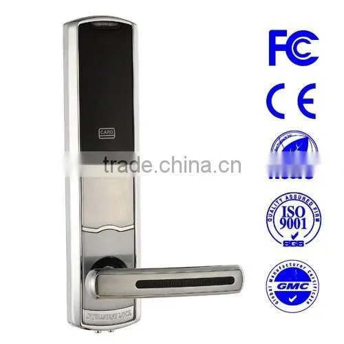Anti-theft Keypad and RF Card Lock photo-5