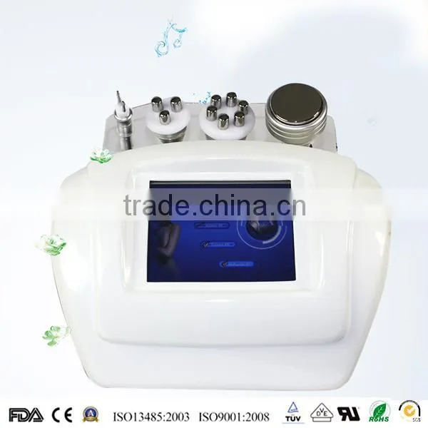 Cavitation Lipo Machine Ultrasonic Cavitation/Cavitation Ultrasound Fat Reduction Machine Slimming Machine/Cavitation Machine 2mhzultrasonic Cavitation Machine photo-2