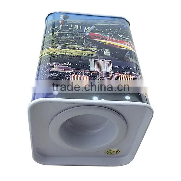 Fancy Gift Tin Box,fancy Handle Tin Can,fancy Mini Mint Tin Box photo-3