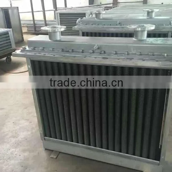 Design Industrial Copper Condenser Price for Cold Room photo-5