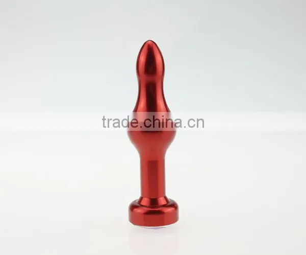 CTGenie 76g Sex Machine Toys Sexuales Steel Anal Toys photo-4