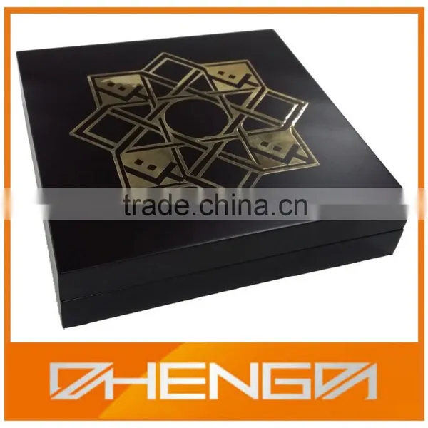 High Quality Factory Customized Wooden Gift Storage Box photo-4