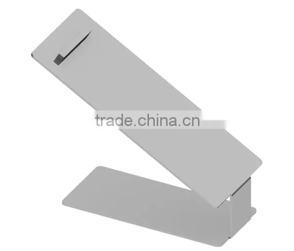 Shoe Riser/ Display Shoe Holder/ Metal Shoe Stand