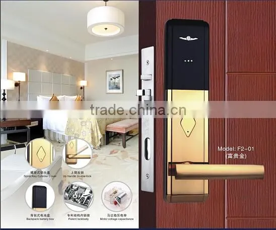 Wifi Door Lock,self Locking Door Lock,wifi Electronic Door Lock photo-4