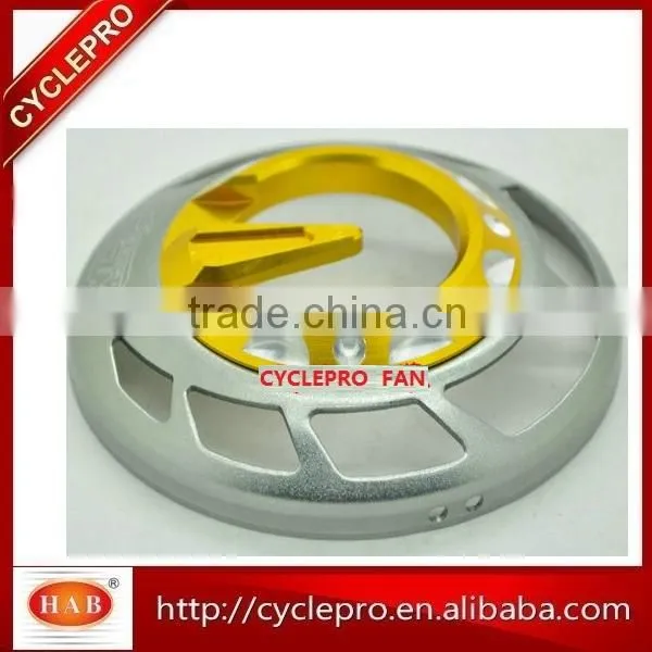 Compass Type CNC Aluminium BWs Fan Guard Cover photo-4