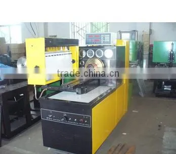 12PSB Bosch Fuel Injection Pump Test Bench With All Accessory for Oil Pump Calibration photo-4