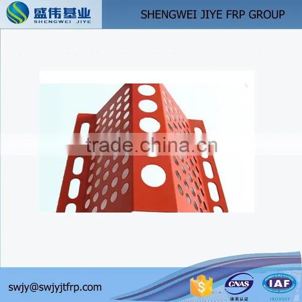 High Quality Perforated Wind Wall Panels photo-3