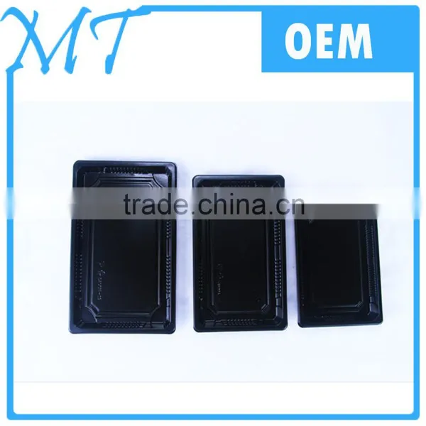 Good Quality Plastic Sushi Food Container photo-3
