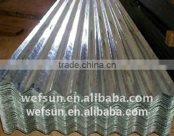 PPGI/Corrugated Galvanized Sheet/Zink Roofing Sheet photo-3
