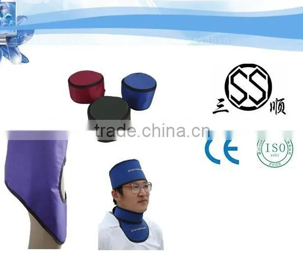 High Quality X-ray Protective Lead Cap