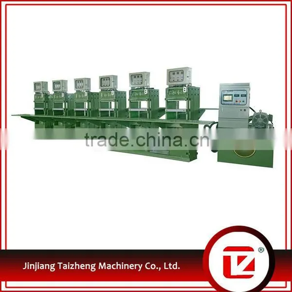 2015 Best Selling Automatic Rubber Sole Hydraulic Machine photo-2