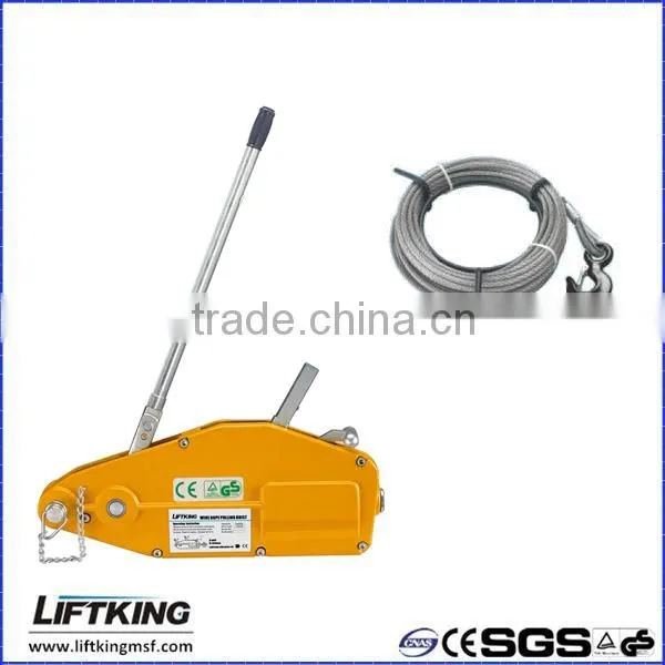 LIFTKING 3.2ton Wire Rope Tirfor