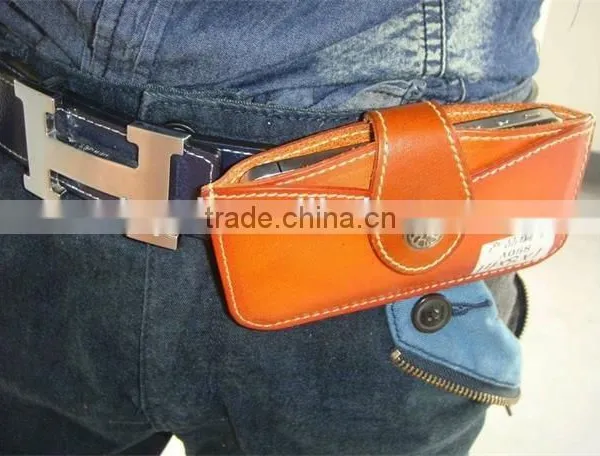 Handmade Leather Mobile Phone Case