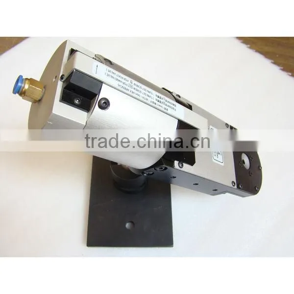 YJQ-W2Q Four Indent Pneumatic Crimp Tool Wire Range 12-26AWG Used in Electronic Connectors photo-2