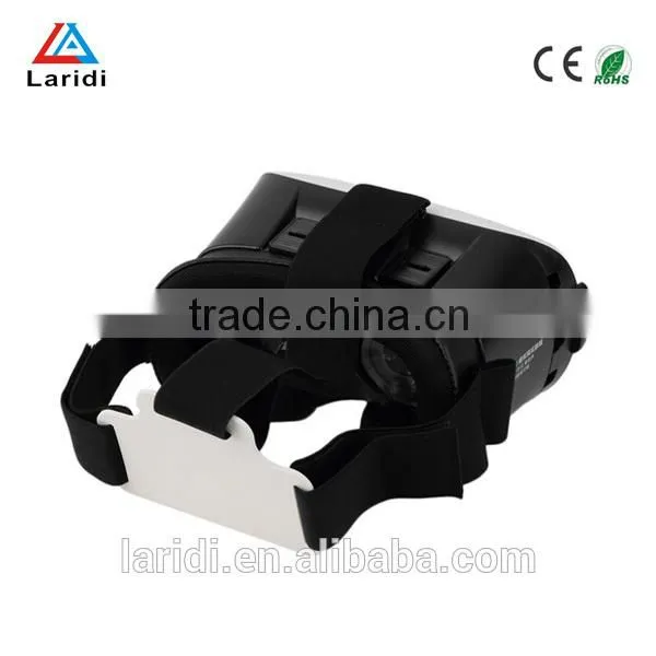 2016 New Style Cheap Virtual Reality 3d Glasses for Augmented Reality 3D Movie and Games photo-4