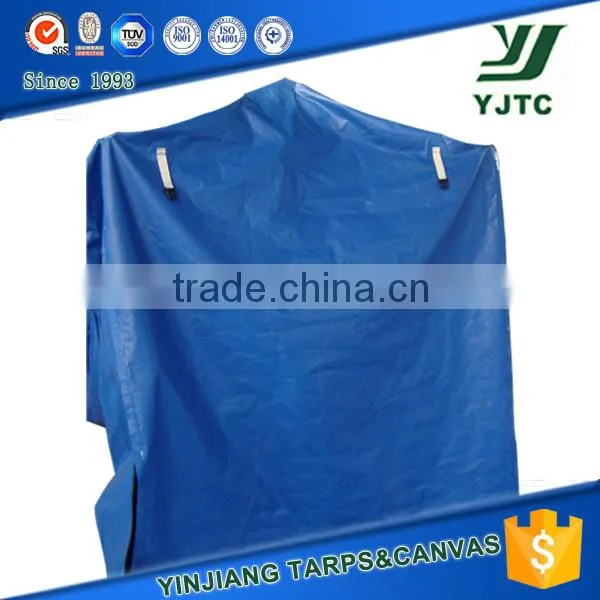 Manufacture Canvas Tarpaulin Camping Tent photo-3