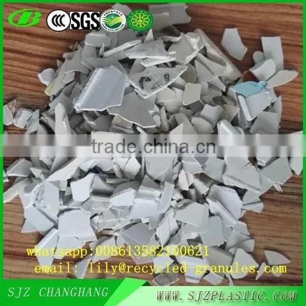 PVC PIPE REGRIND POST INDUSTRIAL, PVC PIPE SCRAP, PVC WINDOW SCRAP photo-2
