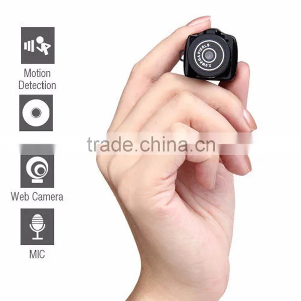 Super Hot Y2000 Very Very Small Hidden Camera photo-4