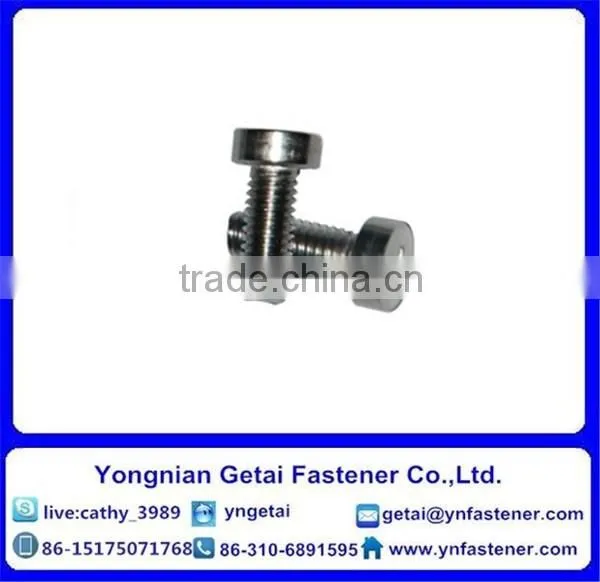 Cross Recessed Screw/Philips Screw Round Head photo-3