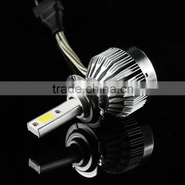 2016 New Products New Arrivals Car Accessories Led Driverless h3 Led Bulb 30W 3000LM photo-4