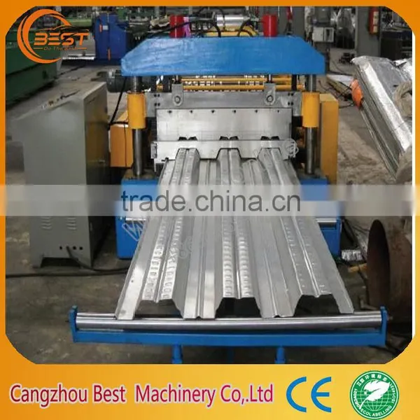 Production Line Floor Machinery photo-5